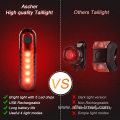 Bicycle Light Waterproof Cycling Taillight